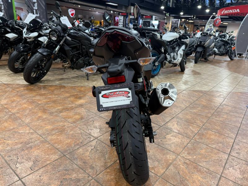New 2026 Kawasaki NINJA 500 Image 8