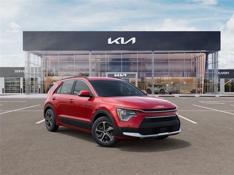 2025 Kia Niro EXImage 8