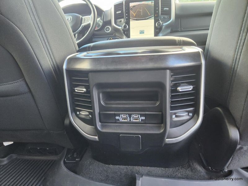 Used 2023 RAM 1500 Big Horn Night Edition