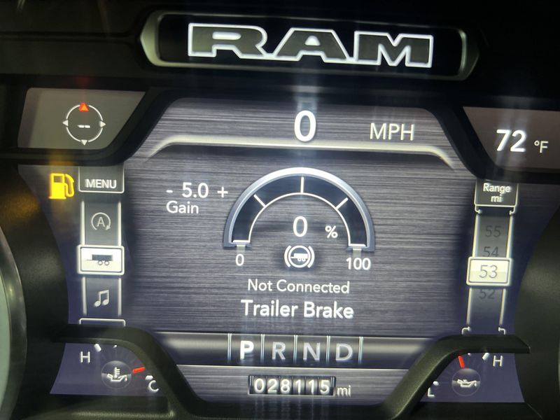 Used 2022 RAM 1500 Big HornImage 52