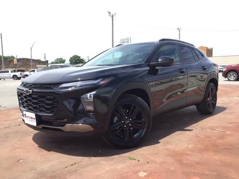 2024 Chevrolet Trax ActivImage 10