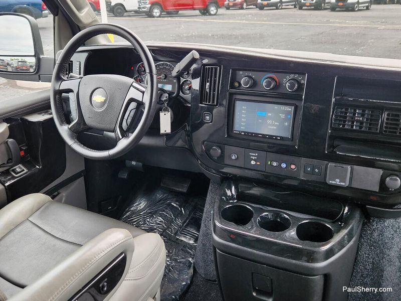 Used 2024 Chevrolet Express Cargo 