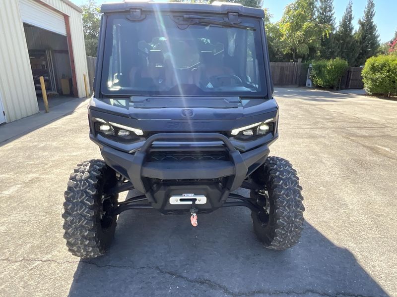 New 2026 Can-Am DEFENDER MAX TEXCAB 65 HD11 Image 2