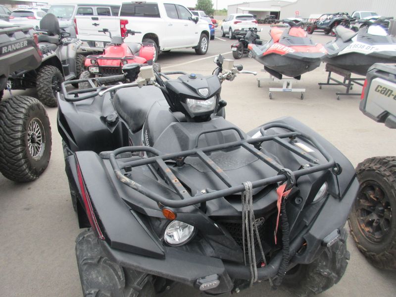 USED 2019 YAMAHA GRIZZLY 700 EPS SE Image 6