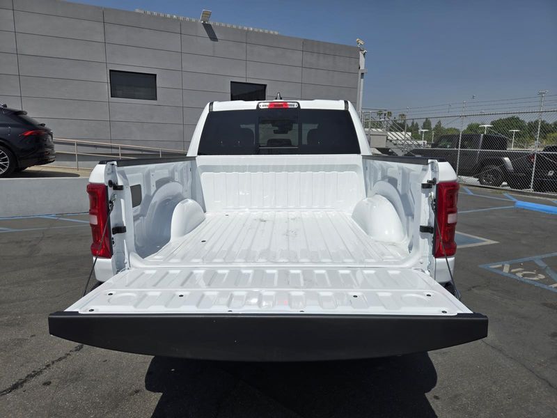 New 2026 RAM 1500 Tradesman Crew Cab 4x2 5'7' Box