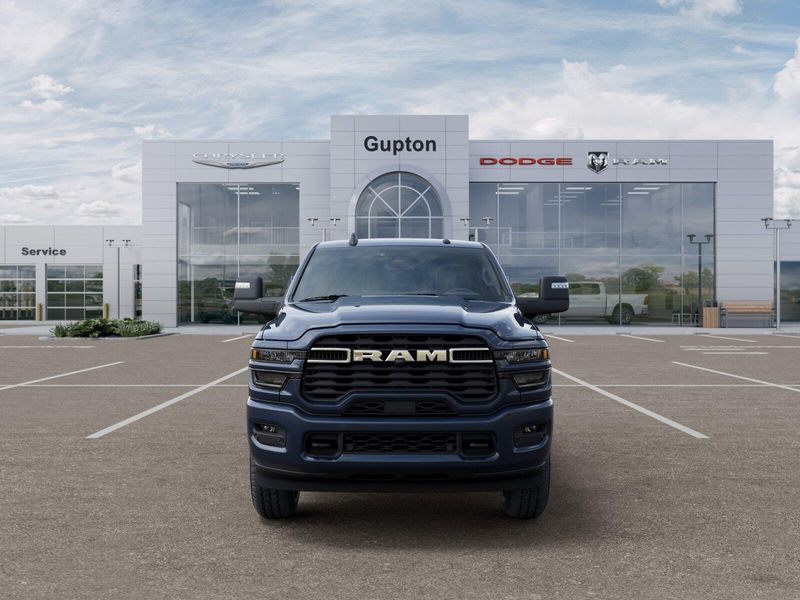 New 2026 RAM 2500 Big Horn Crew Cab 4x4 6