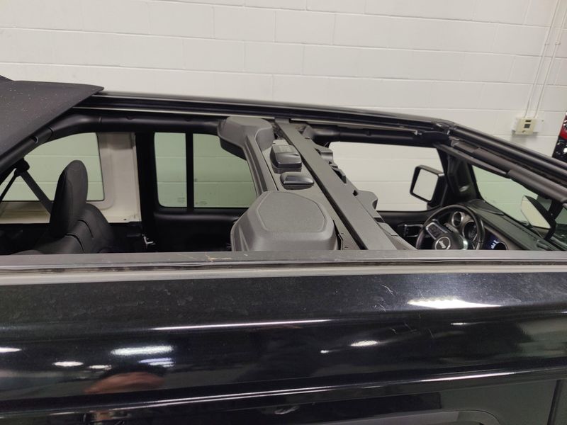 Used 2022 Jeep Wrangler 4xE Rubicon w/Sky 1-Touch Power TopImage 6