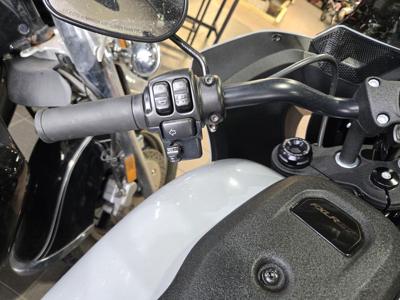 USED 2024 HARLEY SOFTAIL LOW RIDER ST Image 14