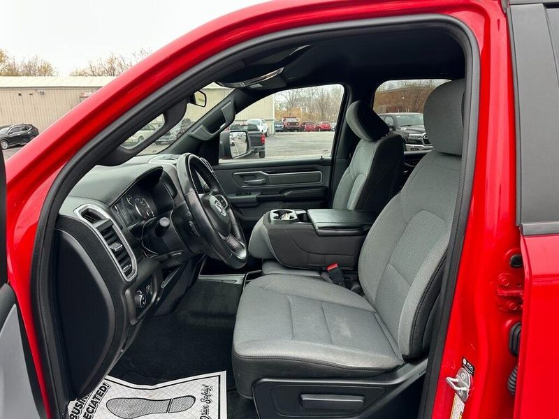 2022 RAM 1500 Big Horn Lone StarImage 19