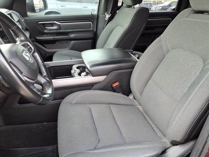 Used 2021 RAM 1500 Big Horn Lone StarImage 17