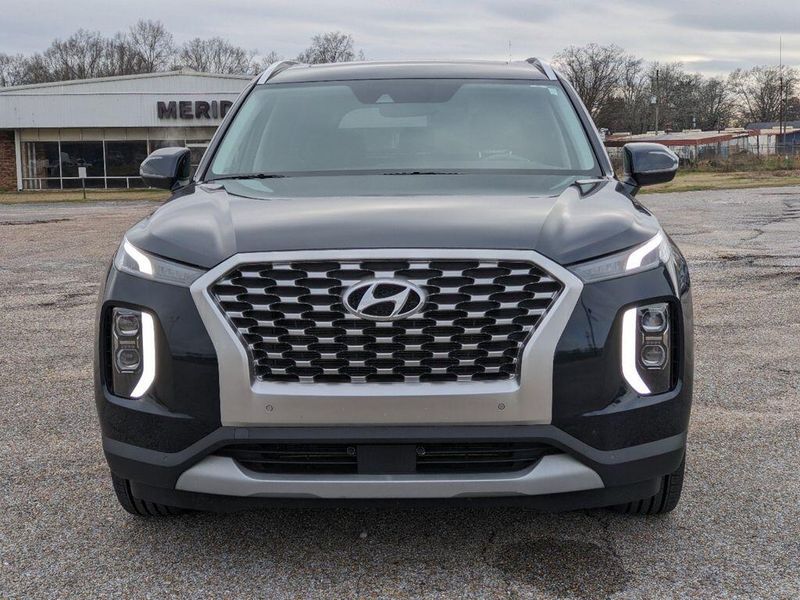 2022 Hyundai Palisade SELImage 8