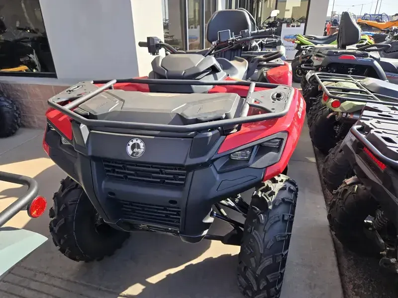 NEW 2026 CAN-AM OUTLANDER MAX DPS 500 Image 6