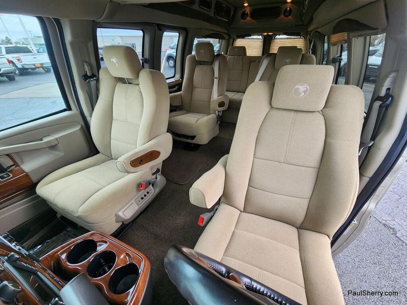 Used 2020 GMC Savana Cargo 