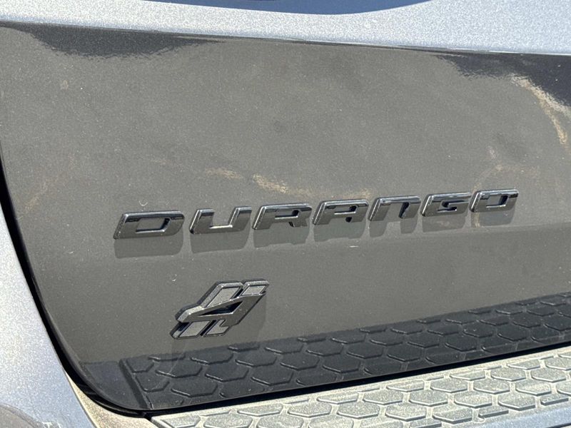 New 2026 Dodge Durango Gt Plus Awd Hemi V8