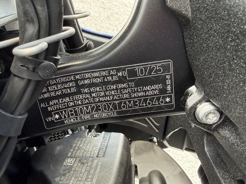 New 2026 BMW R 1300 GS 