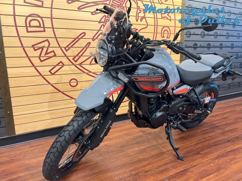 2025 Royal Enfield Himalayan 450 Image 4