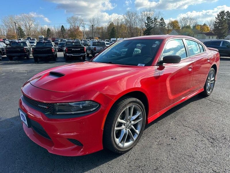 2023 Dodge Charger GTImage 9