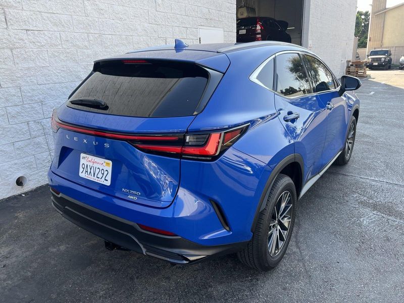 2022 Lexus NX 250Image 4