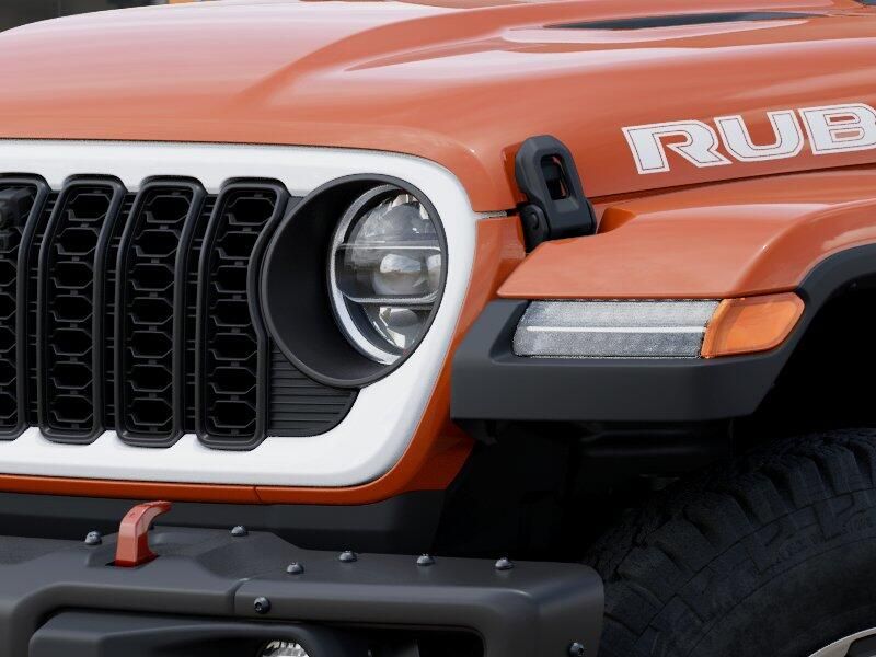 New 2026 Jeep Gladiator Rubicon X 4x4Image 36
