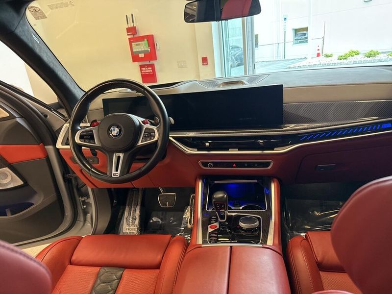 2024 BMW X5 M Competition
