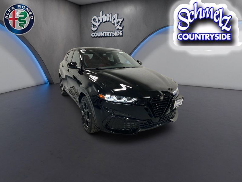 New 2026 Alfa Romeo Tonale Sprint AwdImage 1