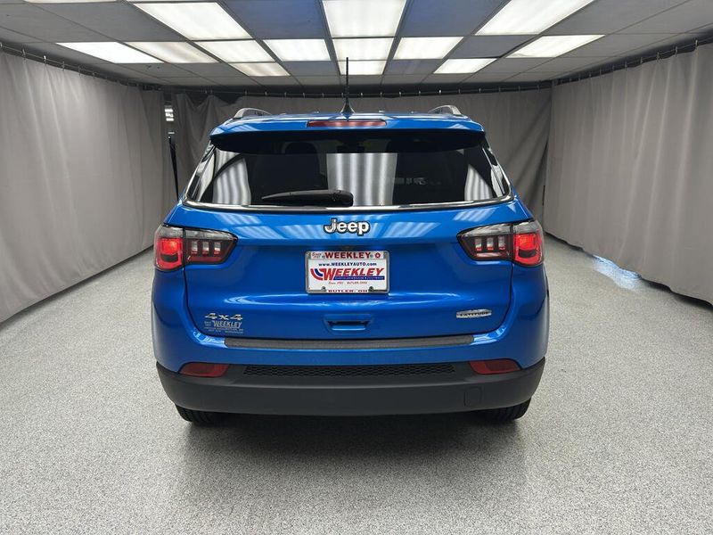 Used 2018 Jeep Compass LatitudeImage 3