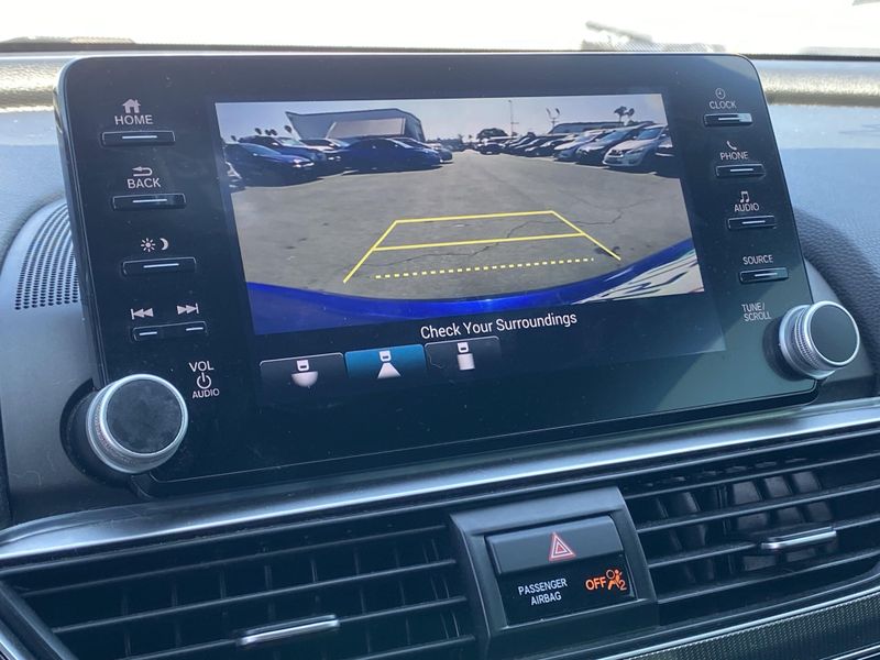 Used 2019 Honda Accord Sedan SportImage 6