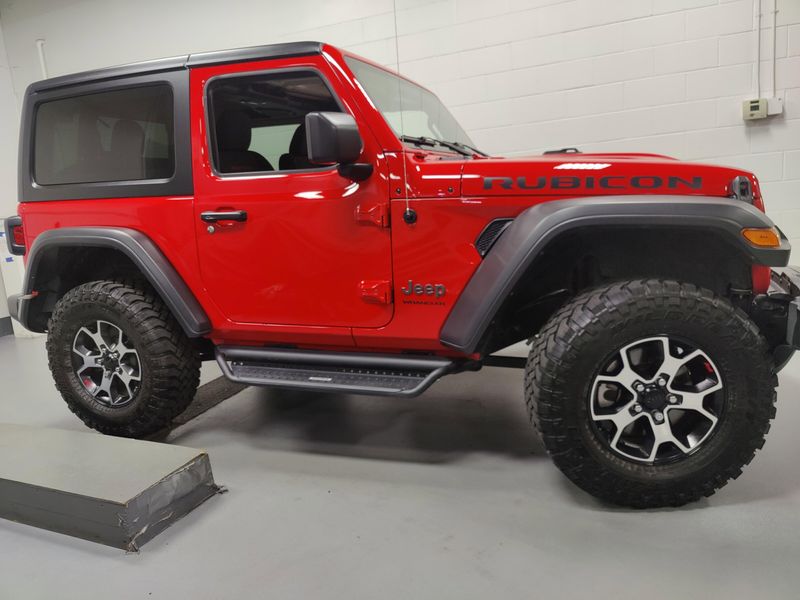 2022 Jeep Wrangler Rubicon 4x4 2 Dr HardtopImage 3