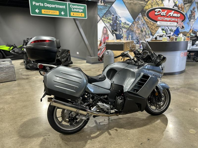 Used 2008 Kawasaki CONCOURS ABS 14 Image 19