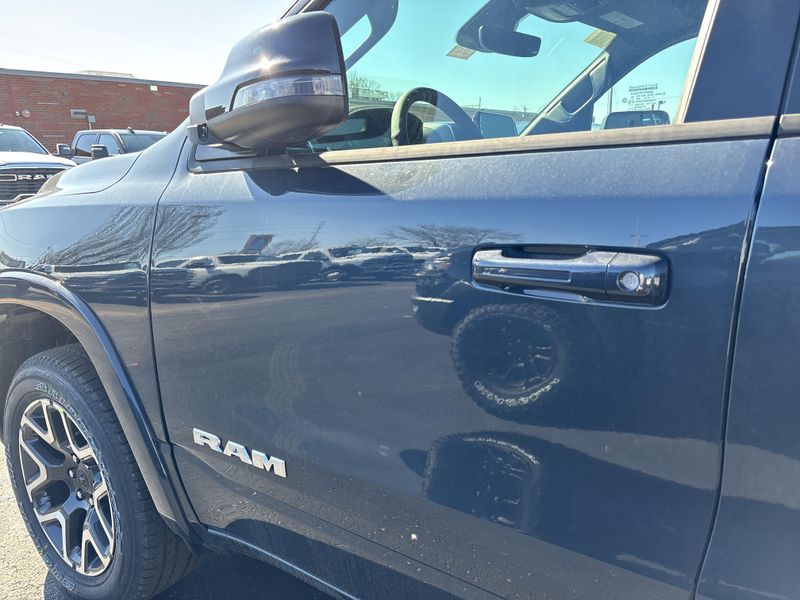 New 2026 RAM 1500 Laramie Crew Cab 4x4 5