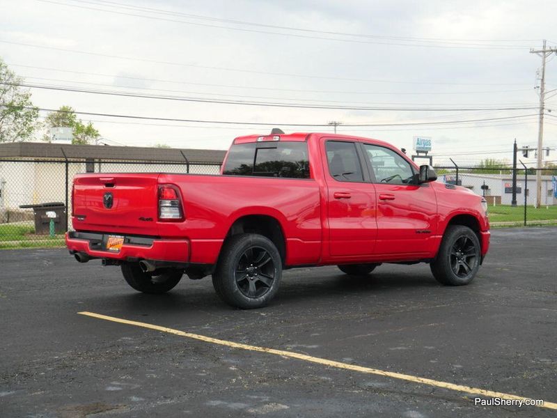 2021 RAM 1500 Big Horn NightImage 13