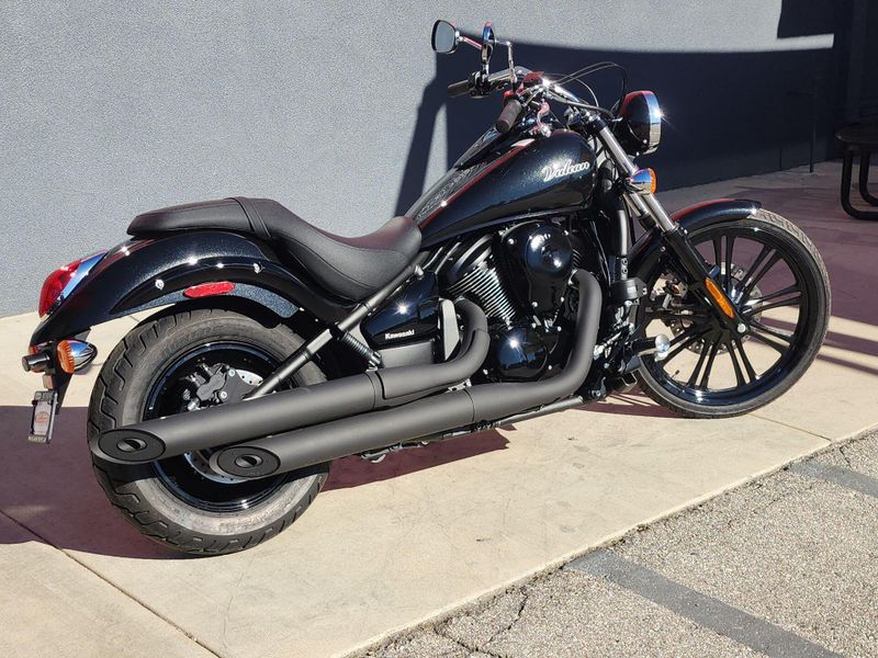 New 2026 Kawasaki VULCAN 900 CUSTOM Image 12