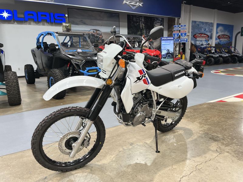 New 2025 Honda XR650L Image 14