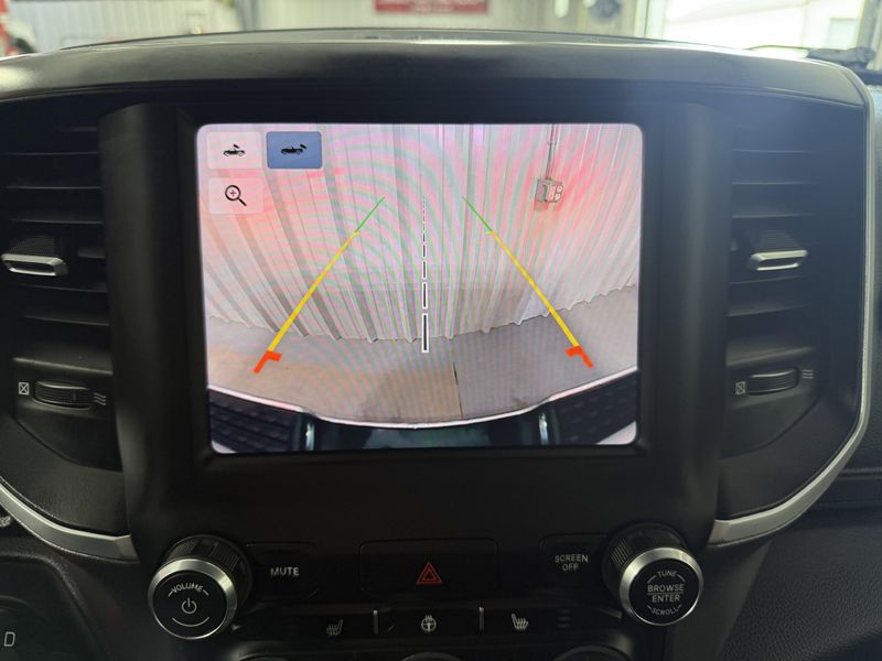 Used 2022 RAM 2500 Big HornImage 9