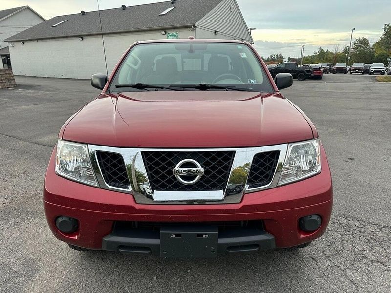 2018 Nissan Frontier SV photo 4