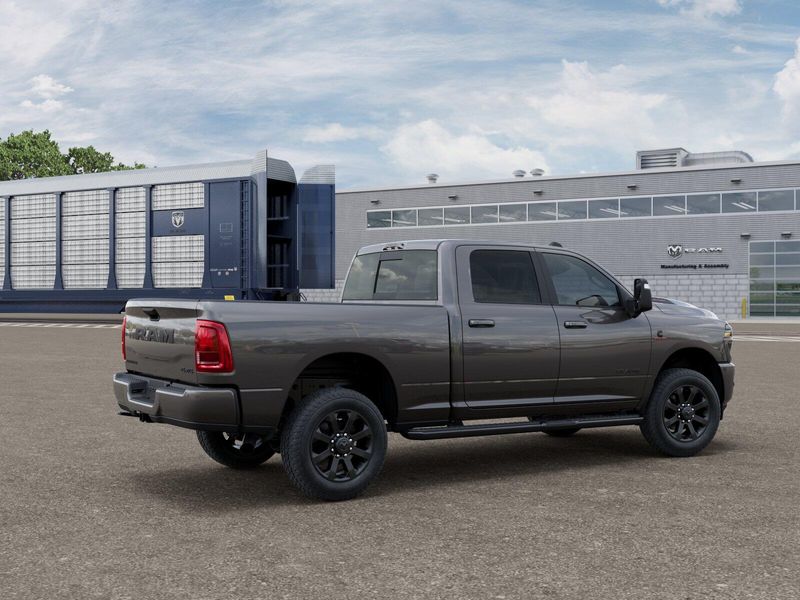 New 2026 RAM 2500 Laramie Crew Cab 4x4 6