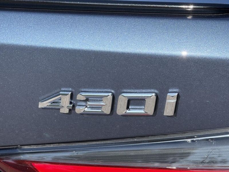 2023 BMW 4 Series 430iImage 13