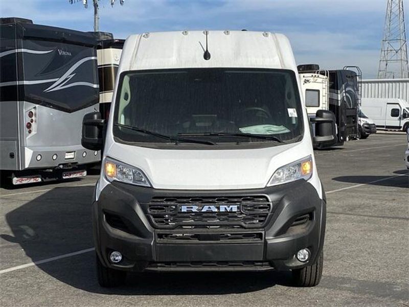 2024 RAM Promaster 3500 Tradesman Cargo Van High Roof 159