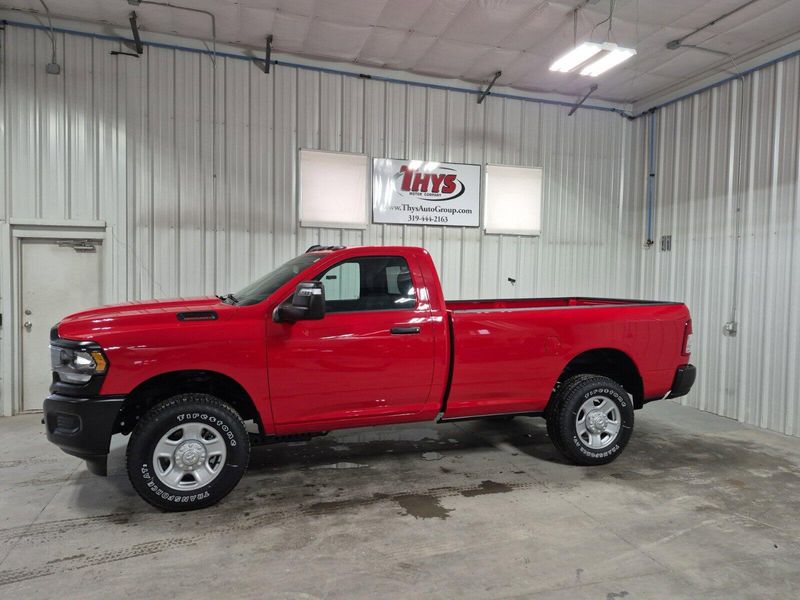 2024 RAM 2500 Tradesman Regular Cab 4x4 8