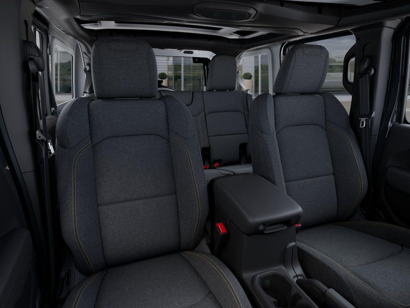 2025 Jeep Wrangler 4-door Willys