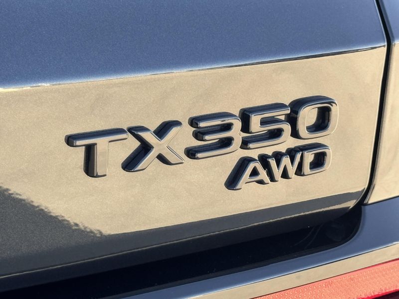New 2026 Lexus TX 350 F SPORT HandlingImage 13