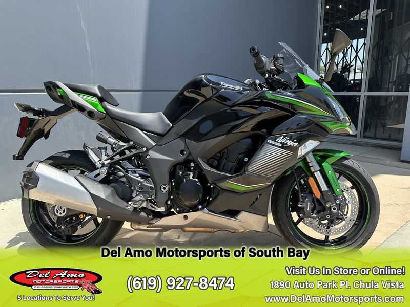 2023 Kawasaki NINJA 1000SXImage 7