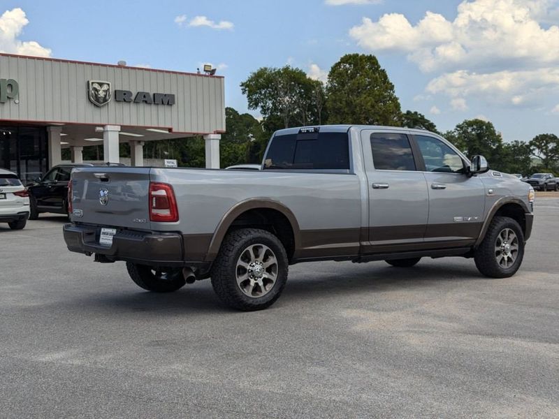 2021 RAM 3500 LonghornImage 3