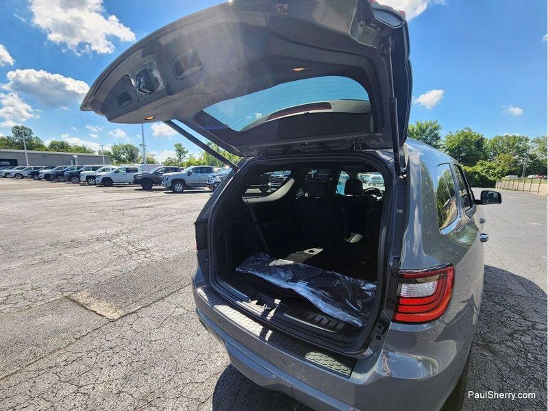 New 2026 Dodge Durango Gt Plus Awd