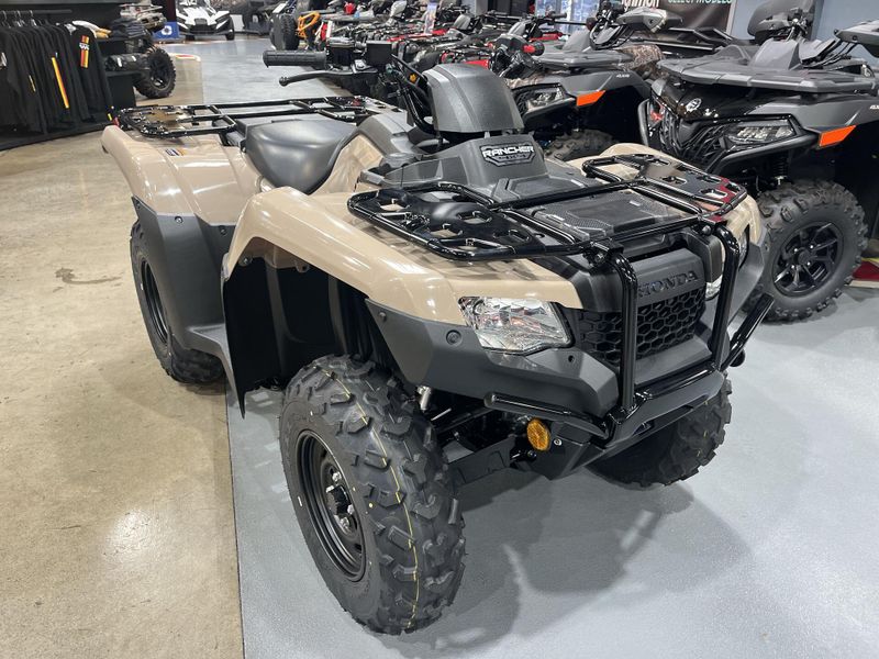 New 2027 Honda RANCHER 4X4 AT EPS Image 16