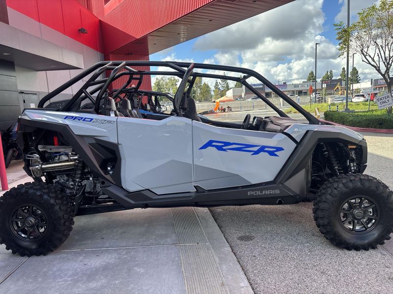 New 2026 Polaris RZR PRO XP 4 SPORT Image 12