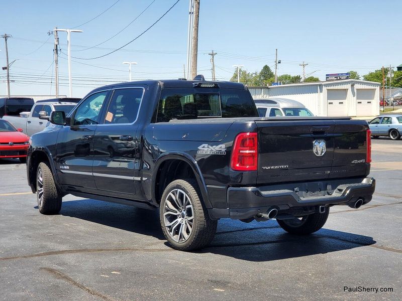 Used 2025 RAM 1500 Tungsten