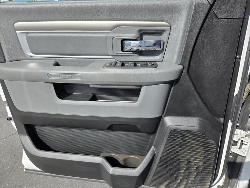 Used 2020 RAM 1500 Classic Warlock