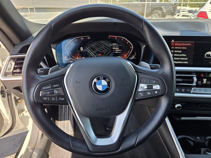 Used 2022 BMW 4 Series 430i Gran Coupe