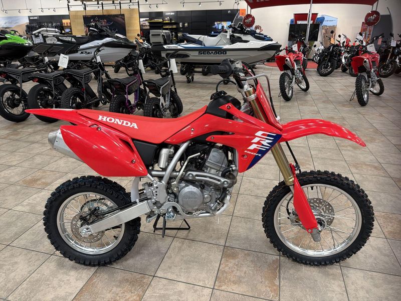 New 2026 Honda CRF150R Image 10